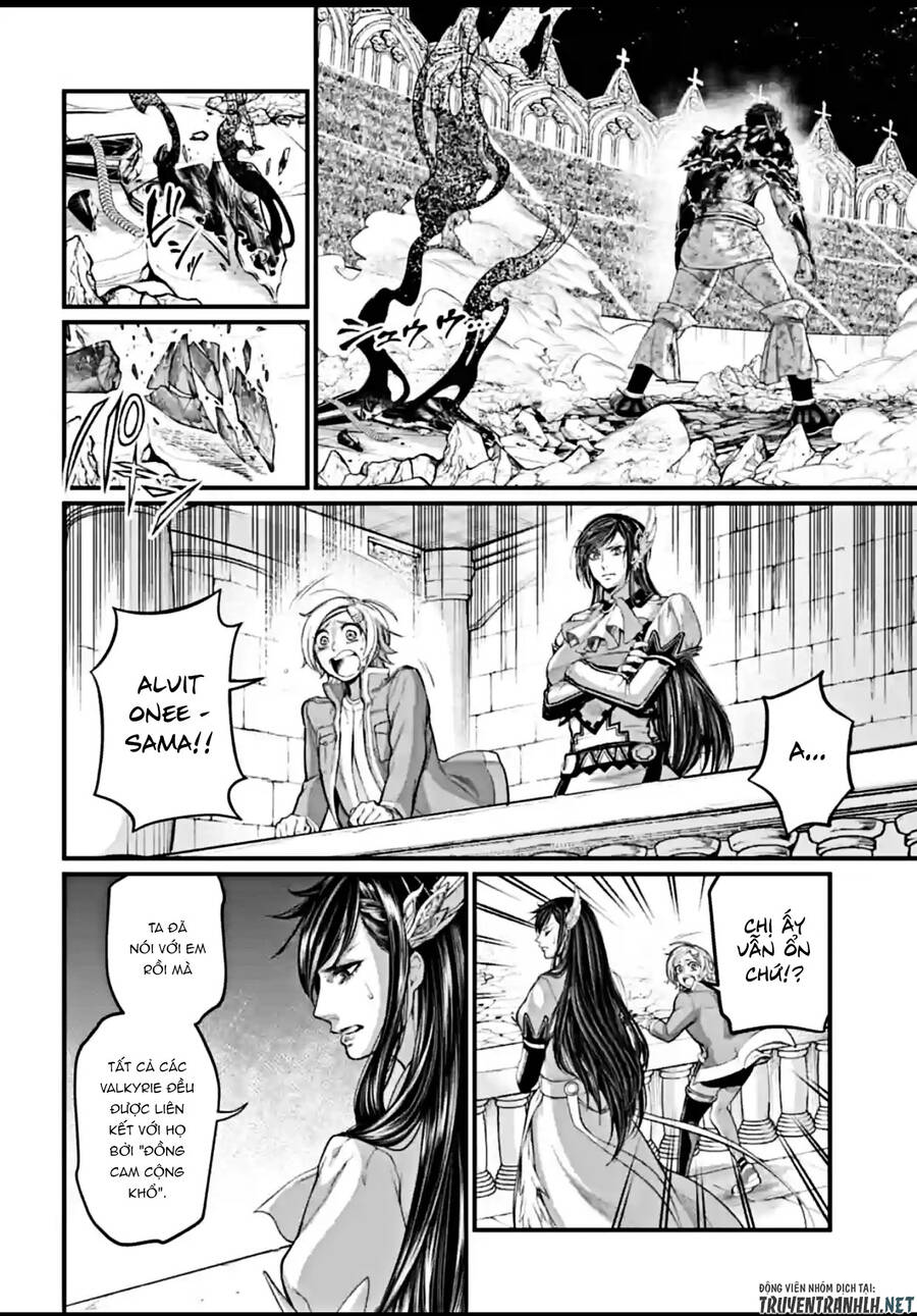 Shuumatsu No Valkyrie Chap 63 - Next Chap 64