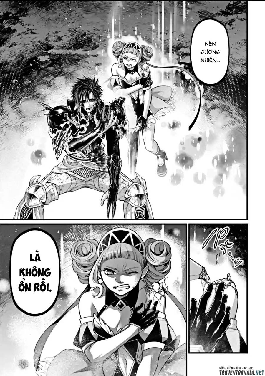 Shuumatsu No Valkyrie Chap 63 - Next Chap 64