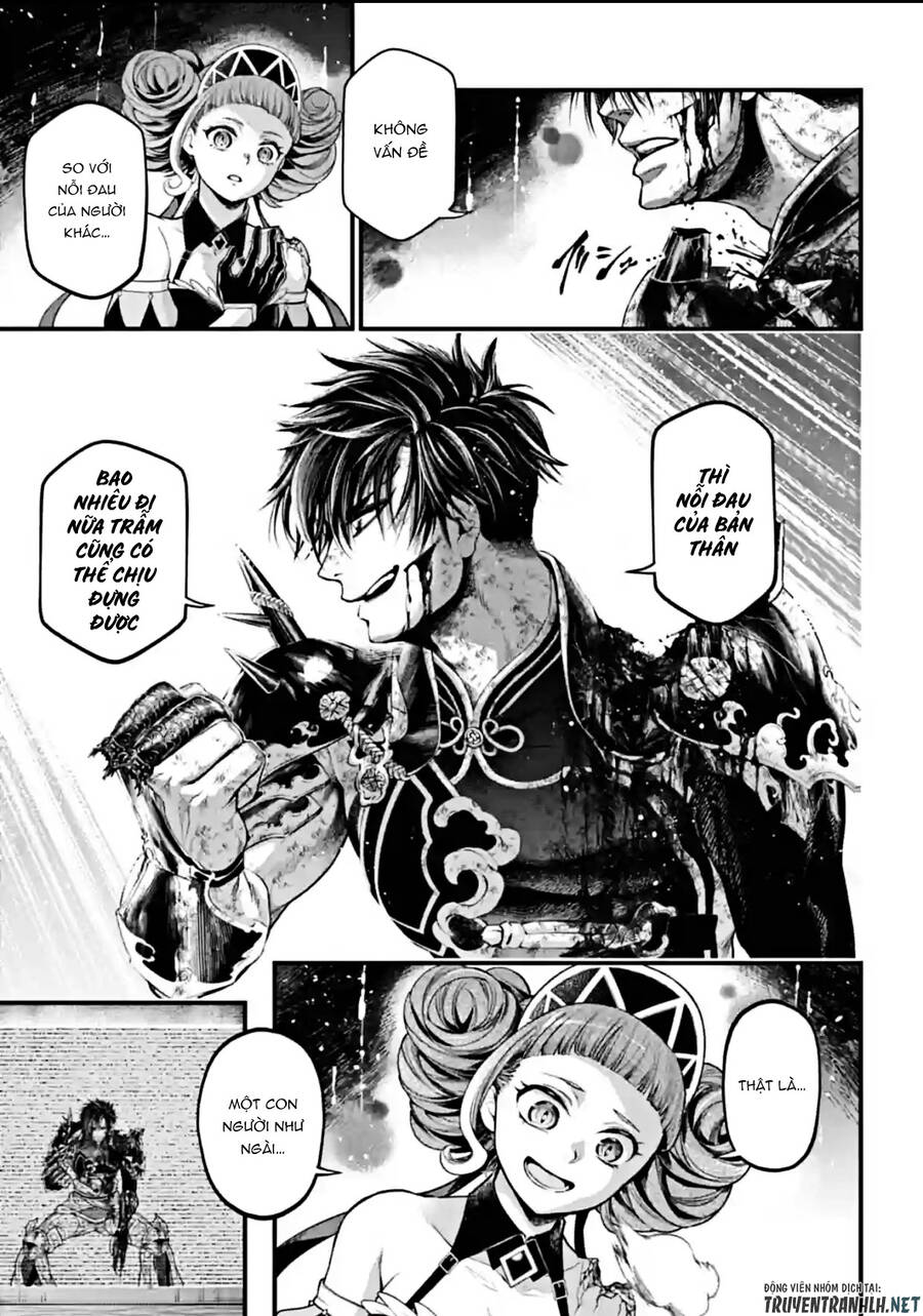 Shuumatsu No Valkyrie Chap 63 - Next Chap 64