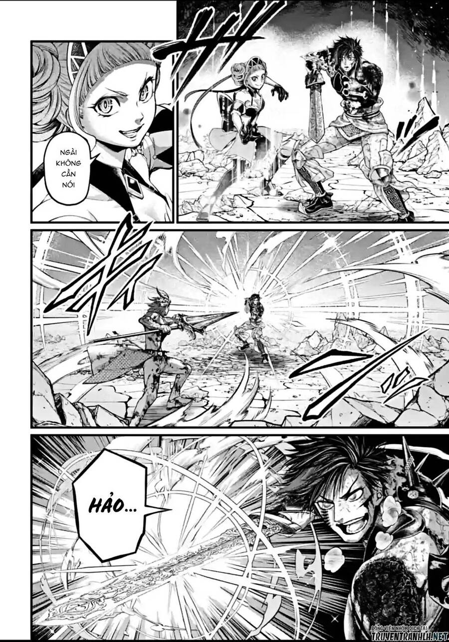 Shuumatsu No Valkyrie Chap 64 - Next Chap 65