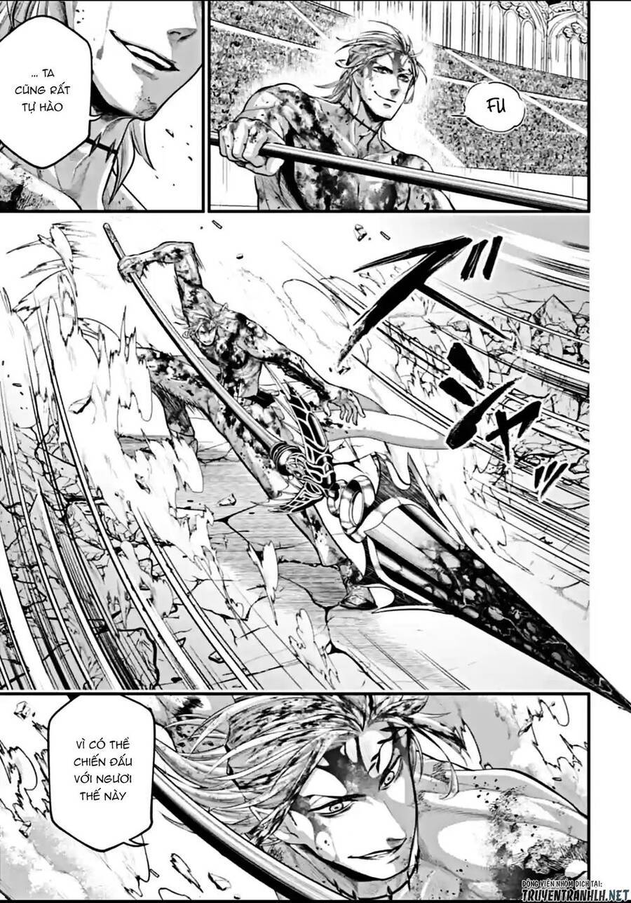 Shuumatsu No Valkyrie Chap 64 - Next Chap 65