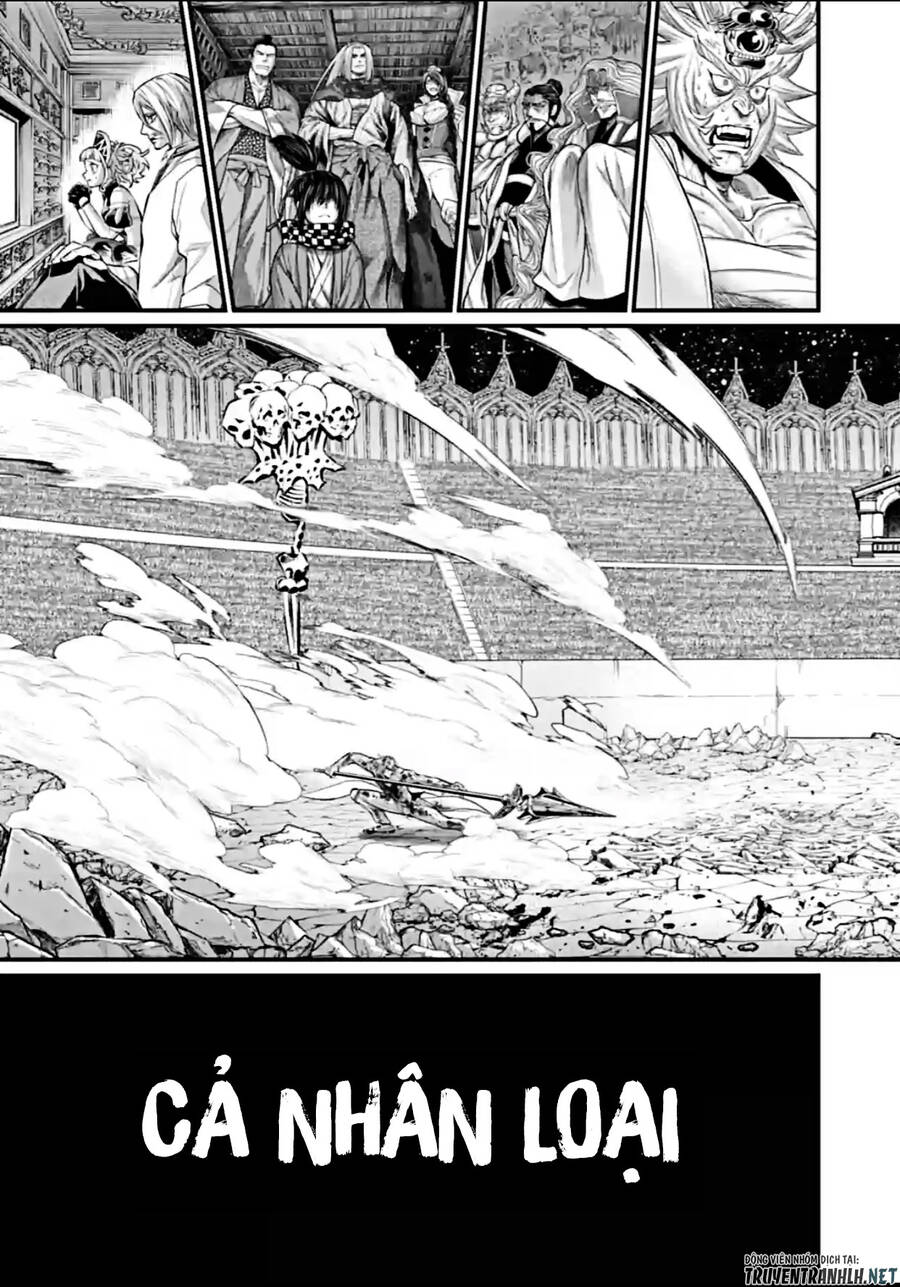 Shuumatsu No Valkyrie Chap 64 - Next Chap 65