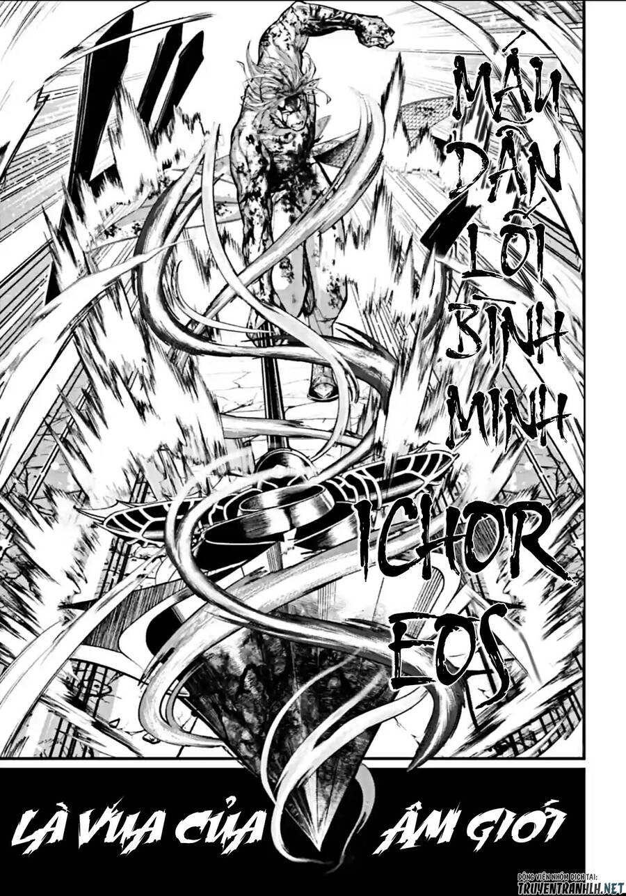 Shuumatsu No Valkyrie Chap 64 - Next Chap 65