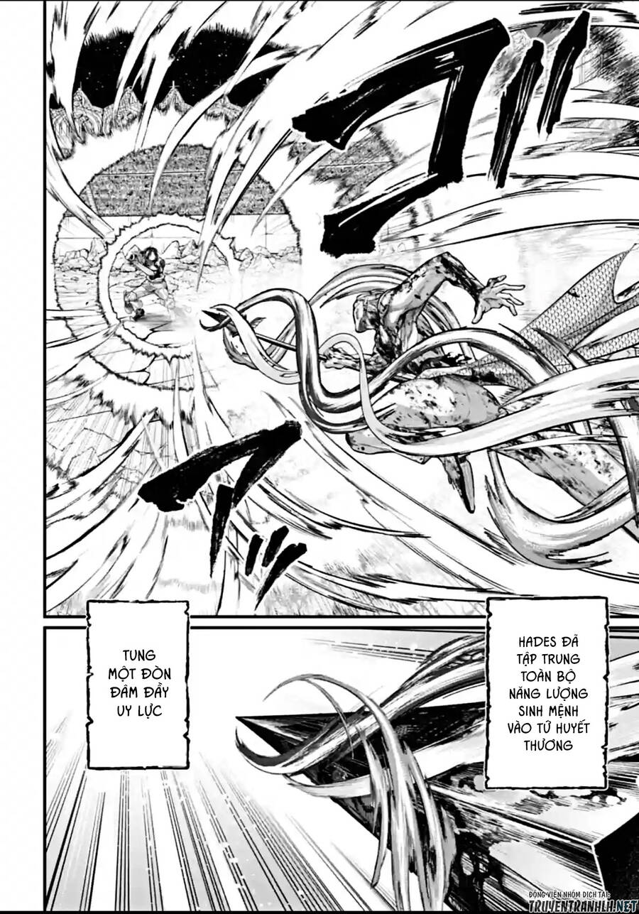 Shuumatsu No Valkyrie Chap 64 - Next Chap 65