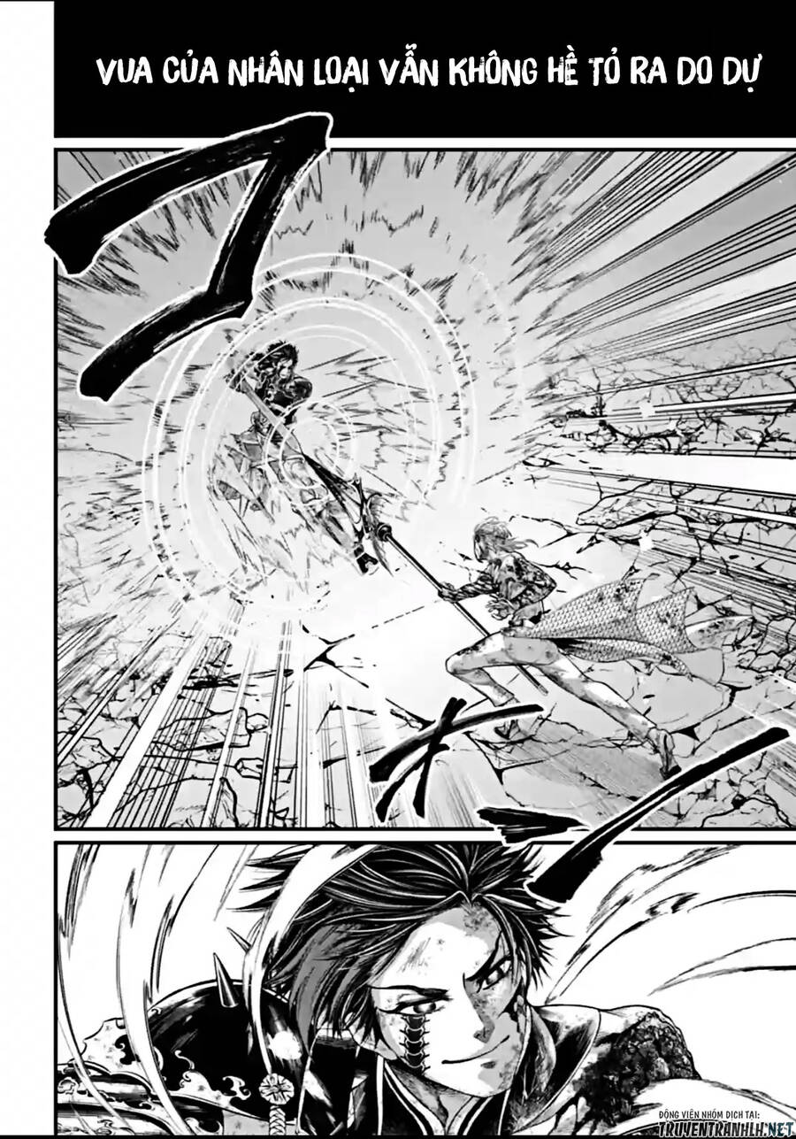 Shuumatsu No Valkyrie Chap 64 - Next Chap 65