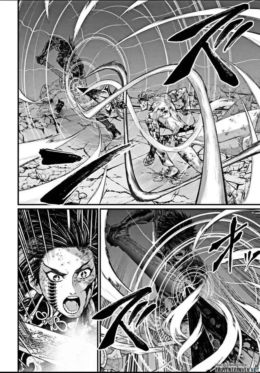 Shuumatsu No Valkyrie Chap 64 - Next Chap 65