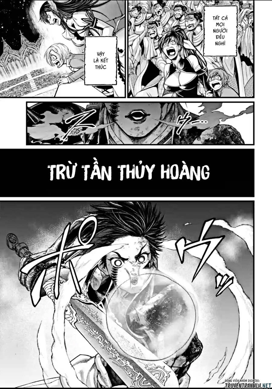 Shuumatsu No Valkyrie Chap 64 - Next Chap 65