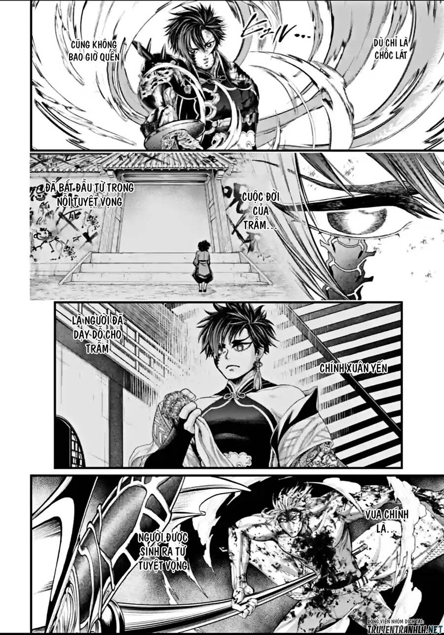 Shuumatsu No Valkyrie Chap 64 - Next Chap 65