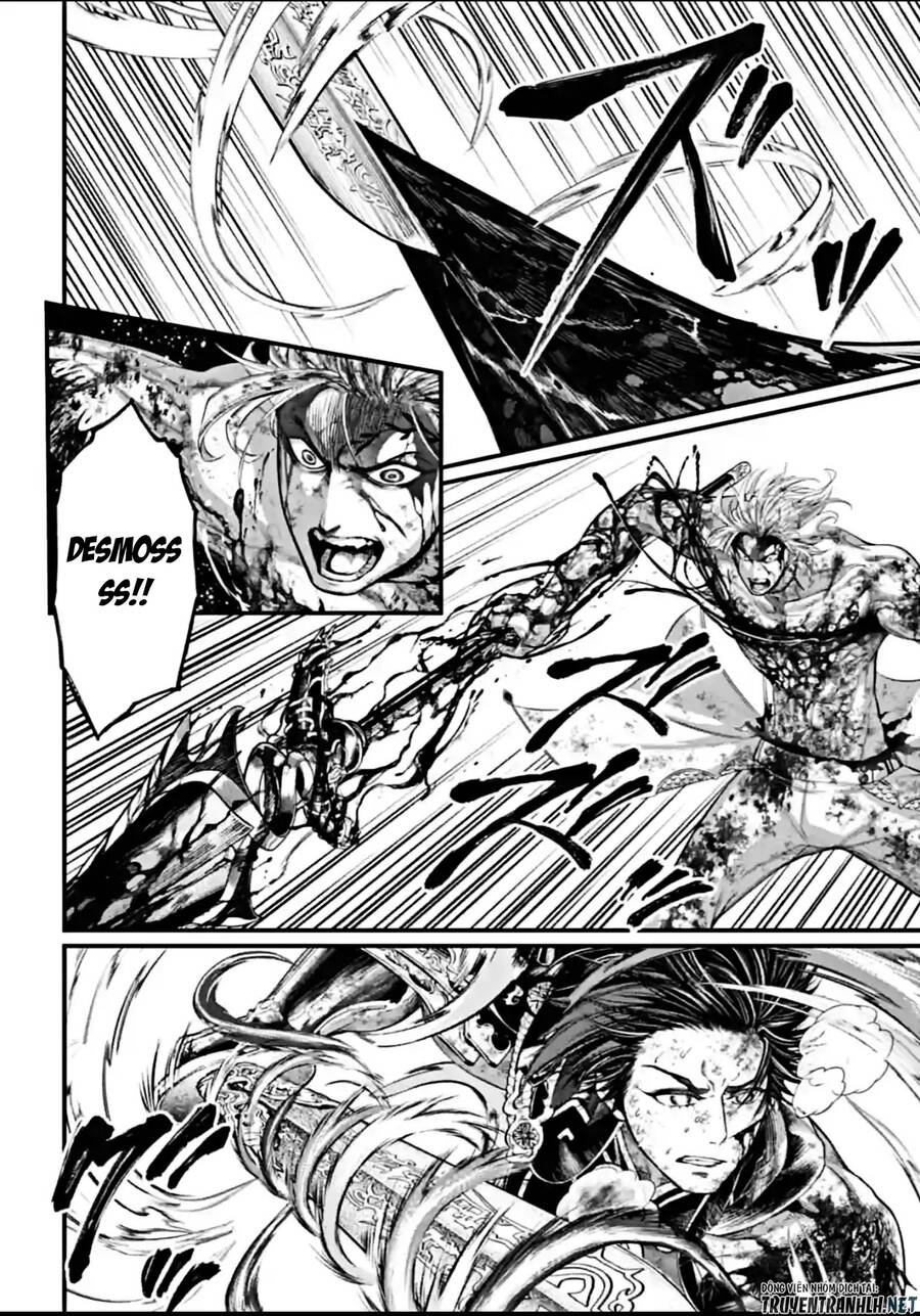 Shuumatsu No Valkyrie Chap 64 - Next Chap 65