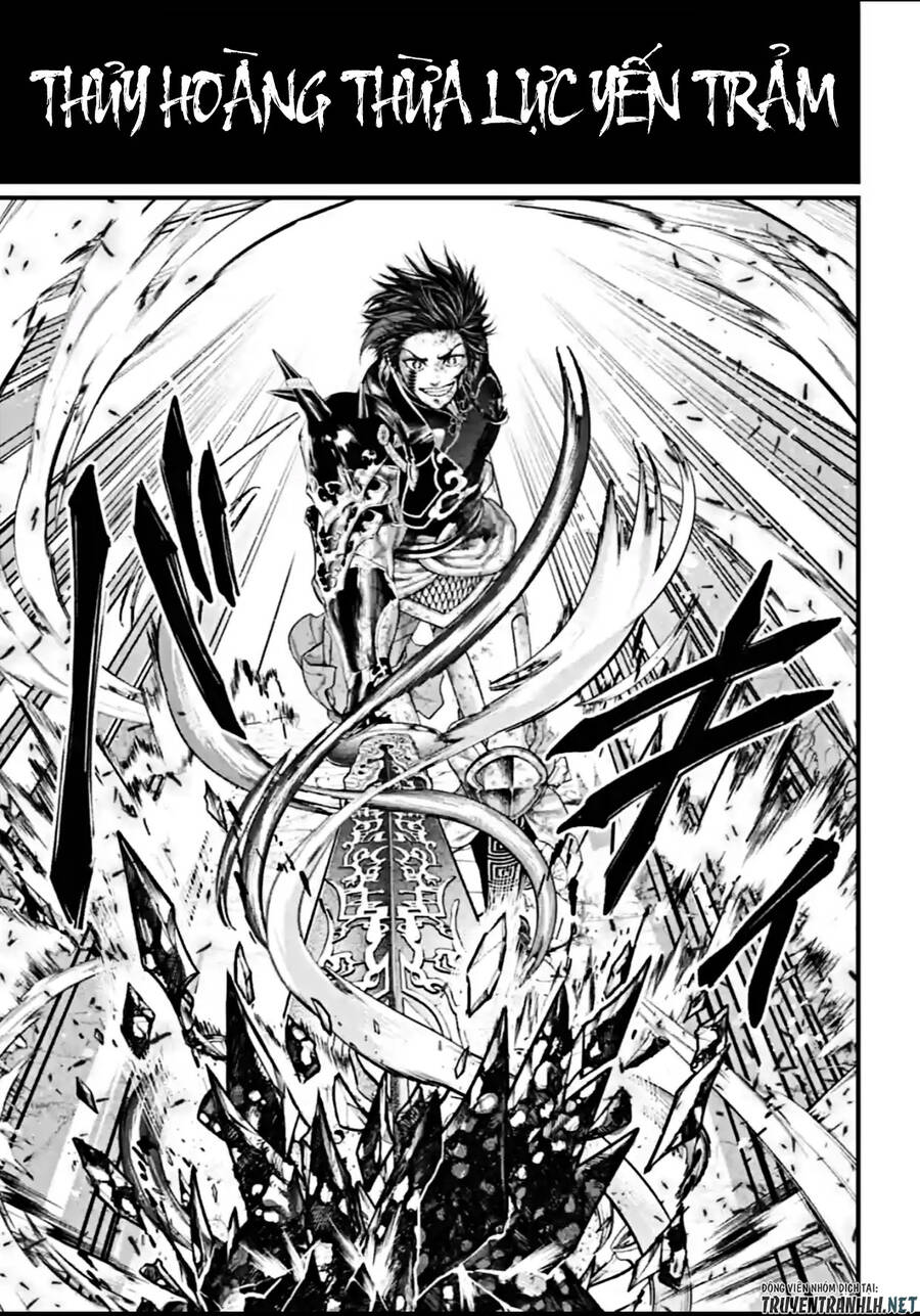 Shuumatsu No Valkyrie Chap 64 - Next Chap 65