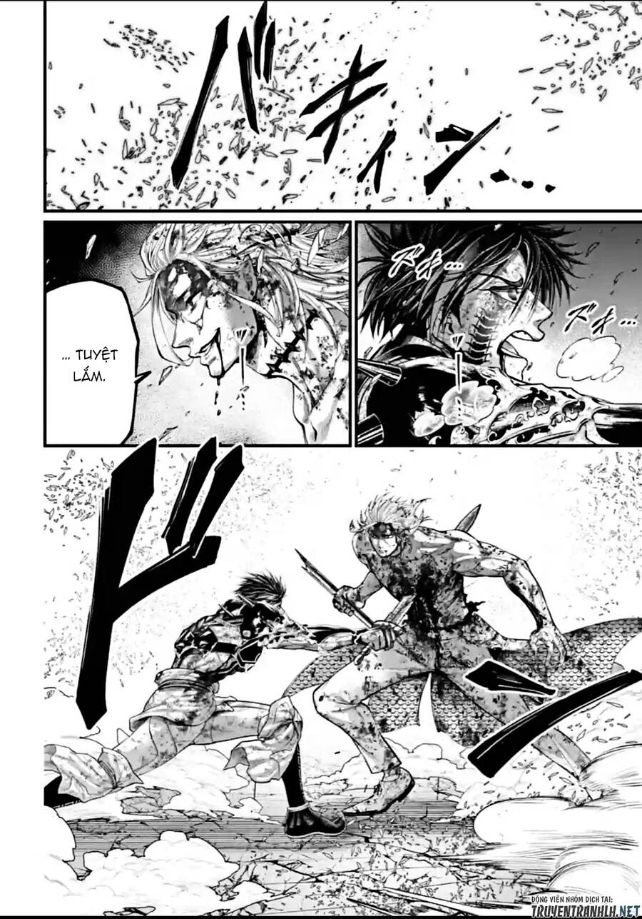 Shuumatsu No Valkyrie Chap 64 - Next Chap 65