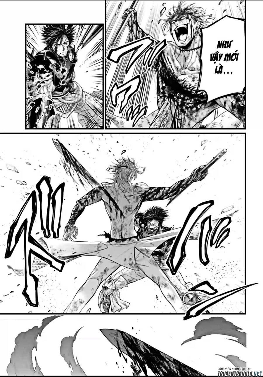 Shuumatsu No Valkyrie Chap 64 - Next Chap 65