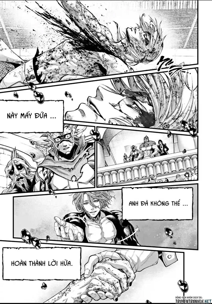 Shuumatsu No Valkyrie Chap 64 - Next Chap 65