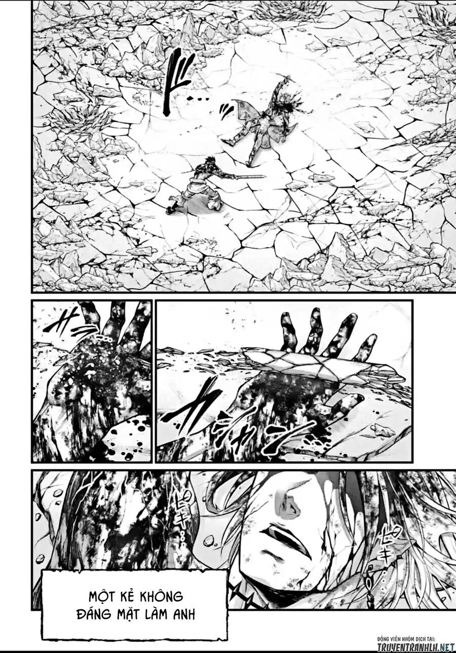 Shuumatsu No Valkyrie Chap 64 - Next Chap 65