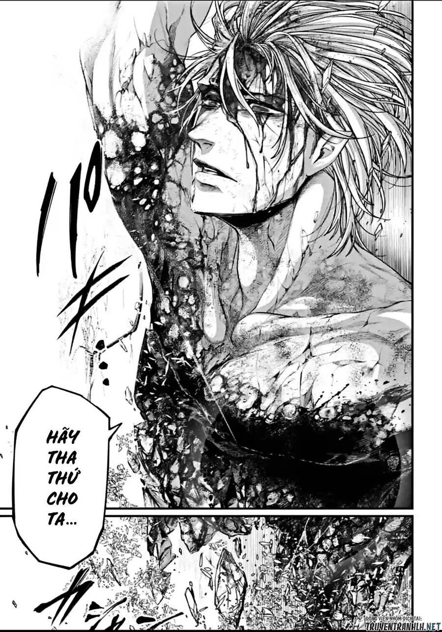 Shuumatsu No Valkyrie Chap 64 - Next Chap 65