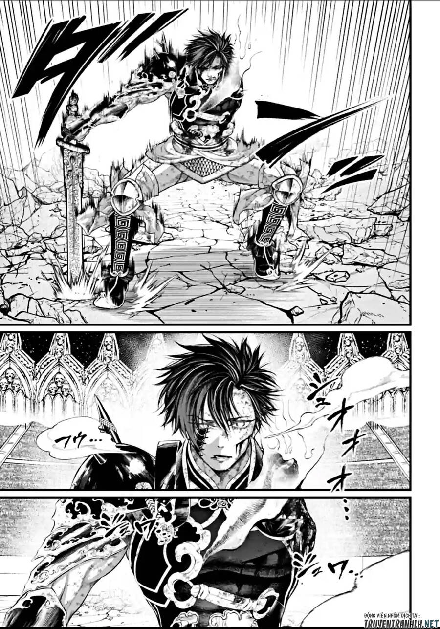 Shuumatsu No Valkyrie Chap 64 - Next Chap 65