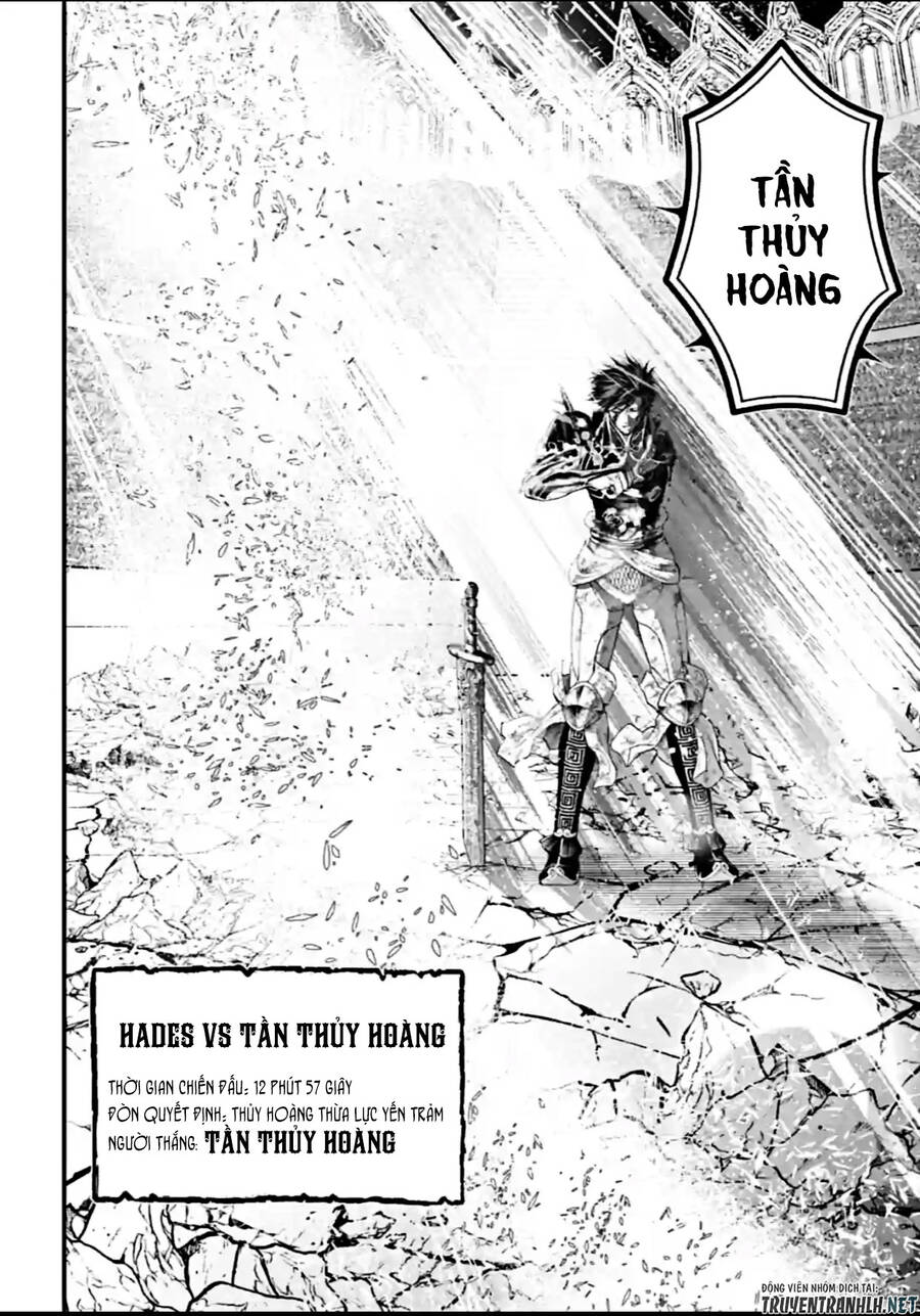 Shuumatsu No Valkyrie Chap 64 - Next Chap 65