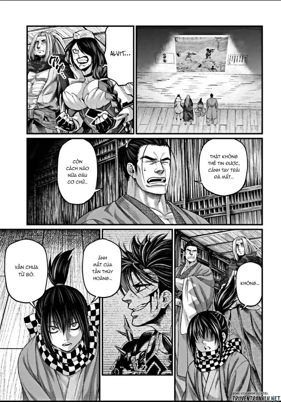 Shuumatsu No Valkyrie Chap 64 - Next Chap 65