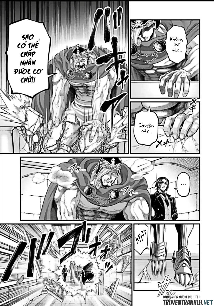 Shuumatsu No Valkyrie Chap 65 - Next Chap 66