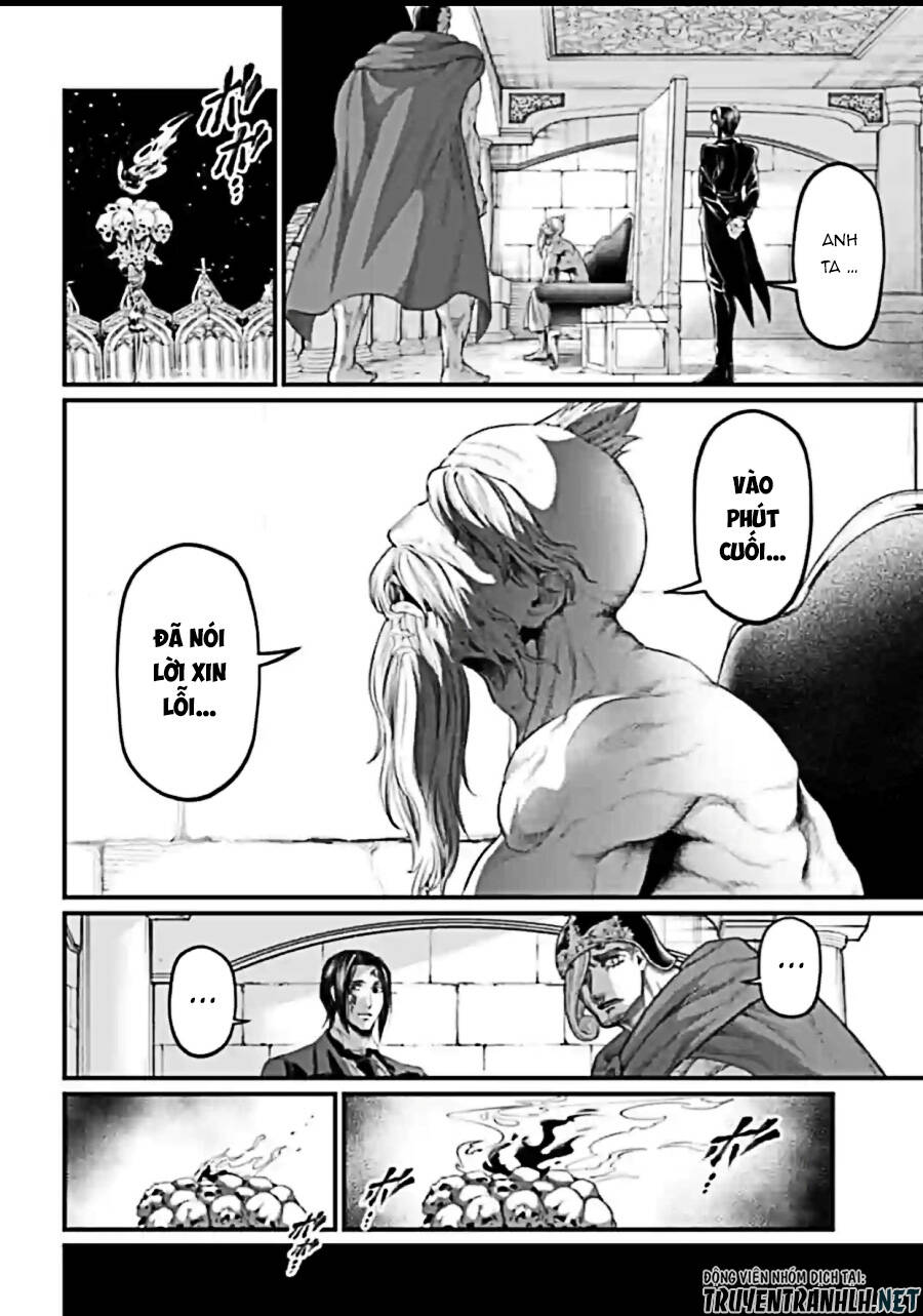 Shuumatsu No Valkyrie Chap 65 - Next Chap 66