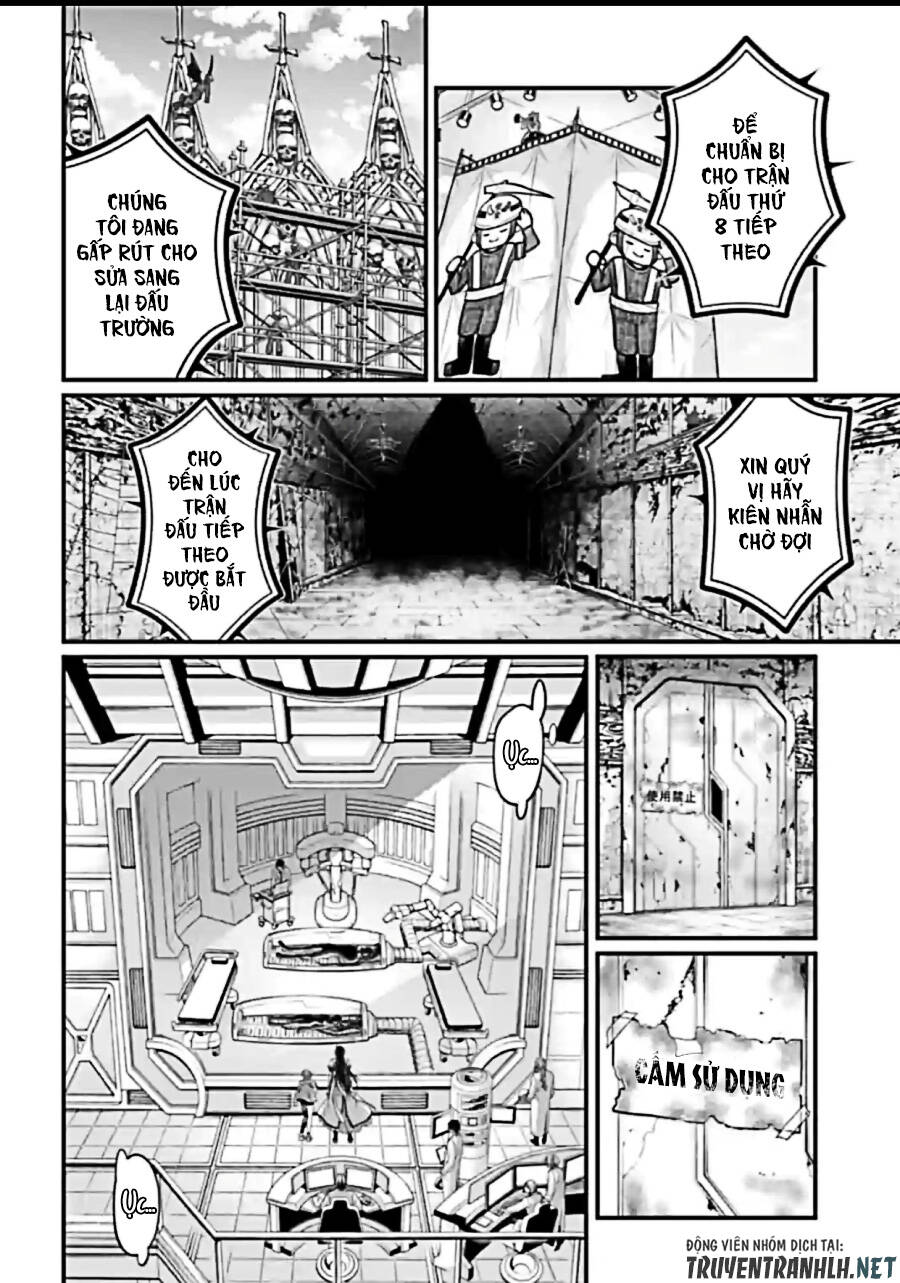 Shuumatsu No Valkyrie Chap 65 - Next Chap 66