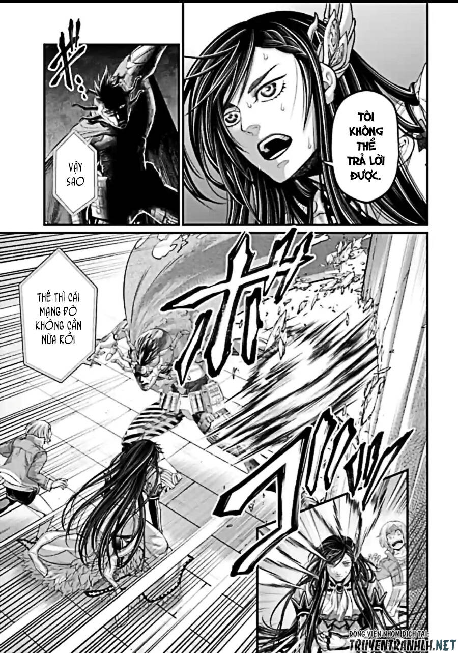 Shuumatsu No Valkyrie Chap 65 - Next Chap 66