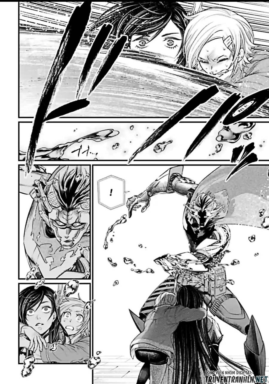 Shuumatsu No Valkyrie Chap 65 - Next Chap 66