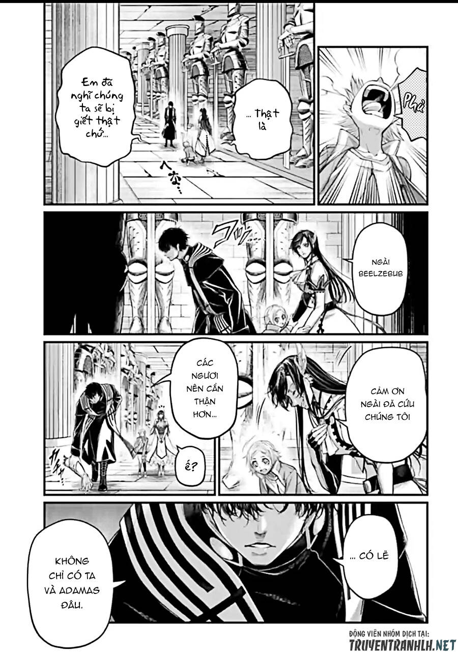 Shuumatsu No Valkyrie Chap 65 - Next Chap 66