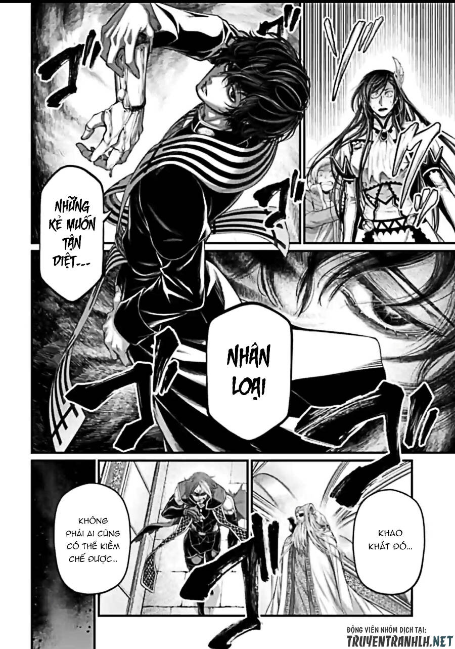 Shuumatsu No Valkyrie Chap 65 - Next Chap 66