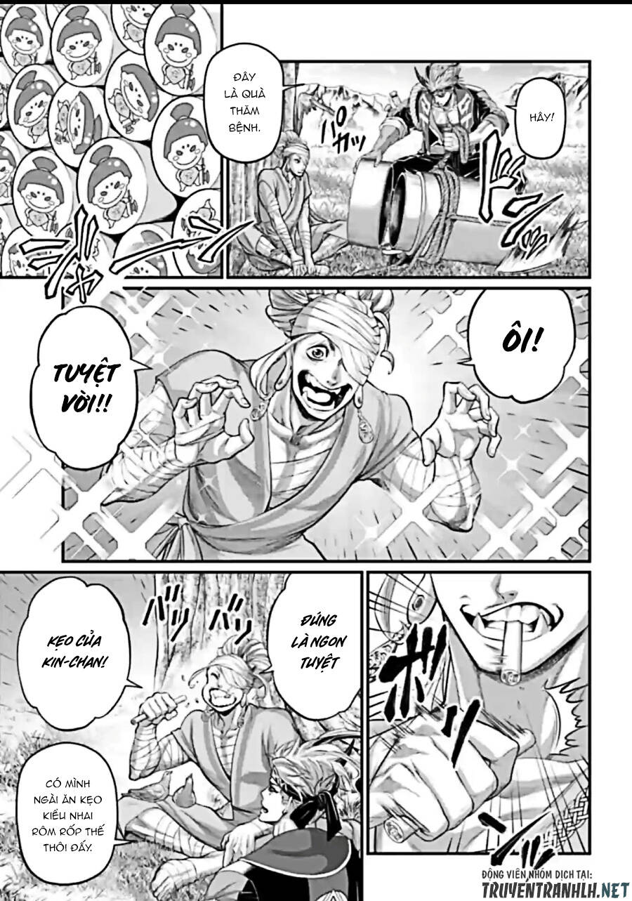 Shuumatsu No Valkyrie Chap 65 - Next Chap 66