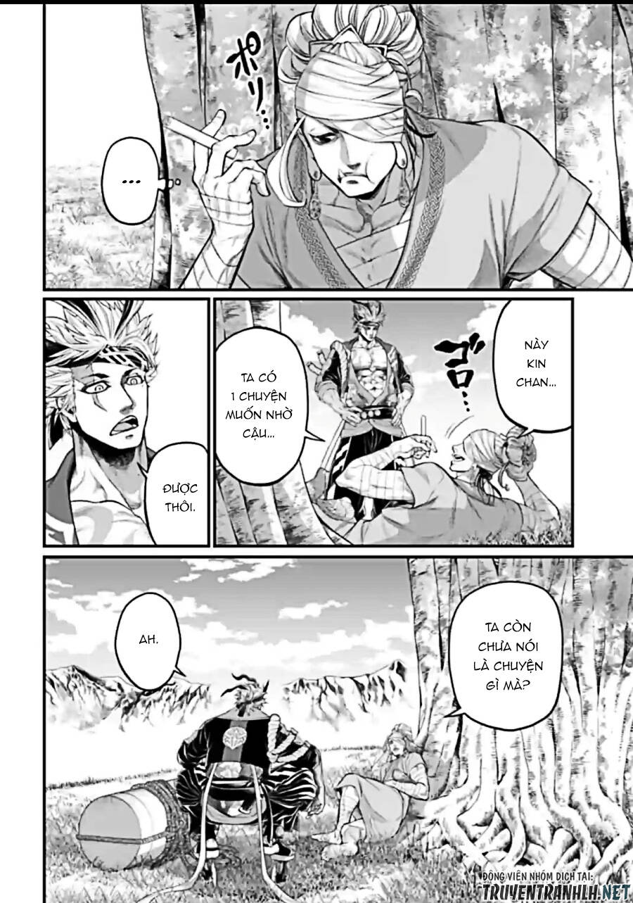 Shuumatsu No Valkyrie Chap 65 - Next Chap 66