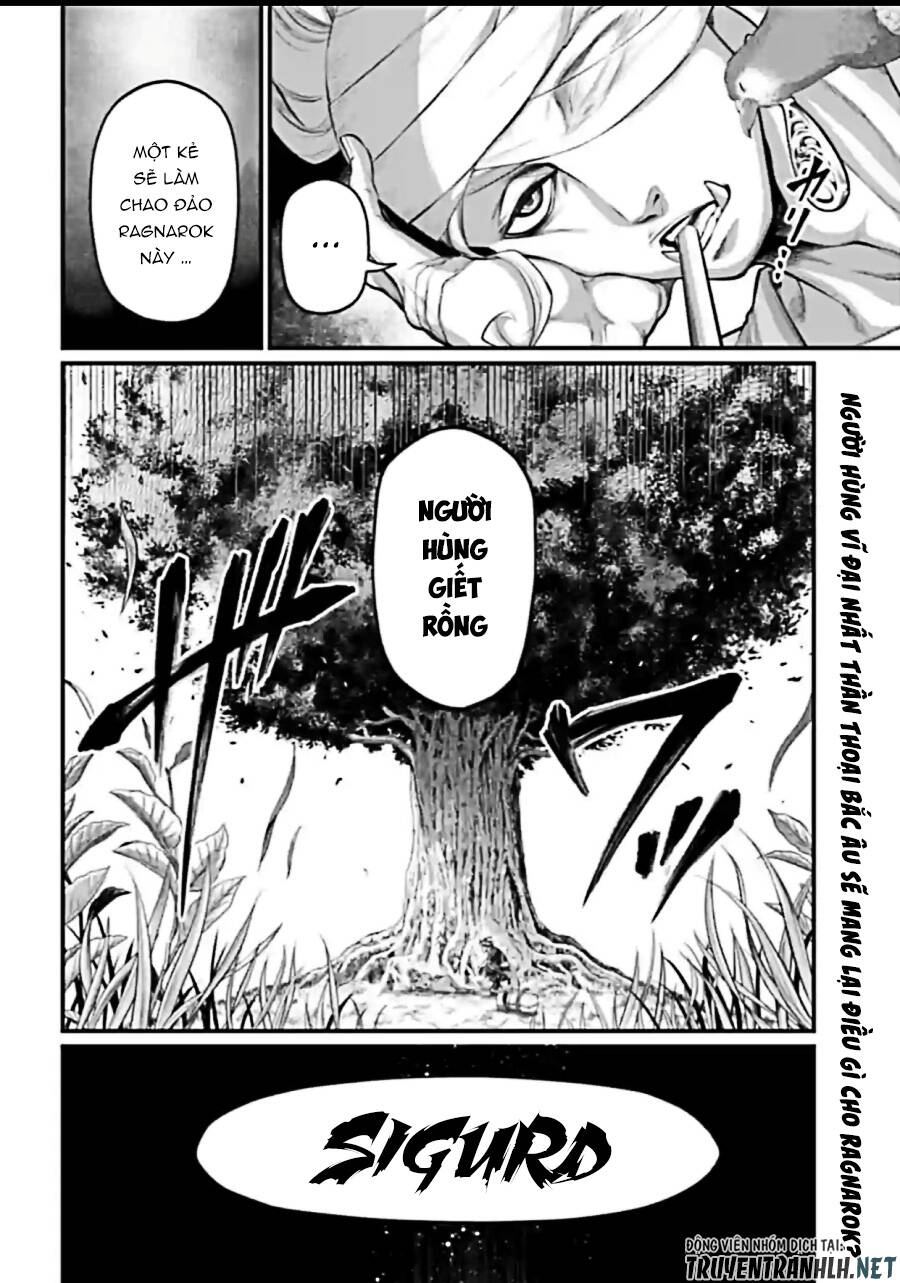 Shuumatsu No Valkyrie Chap 65 - Next Chap 66