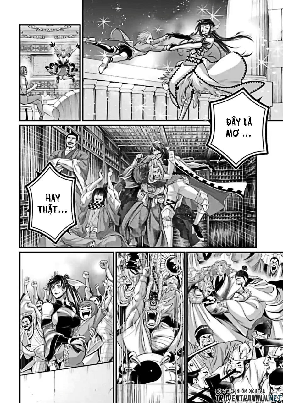 Shuumatsu No Valkyrie Chap 65 - Next Chap 66