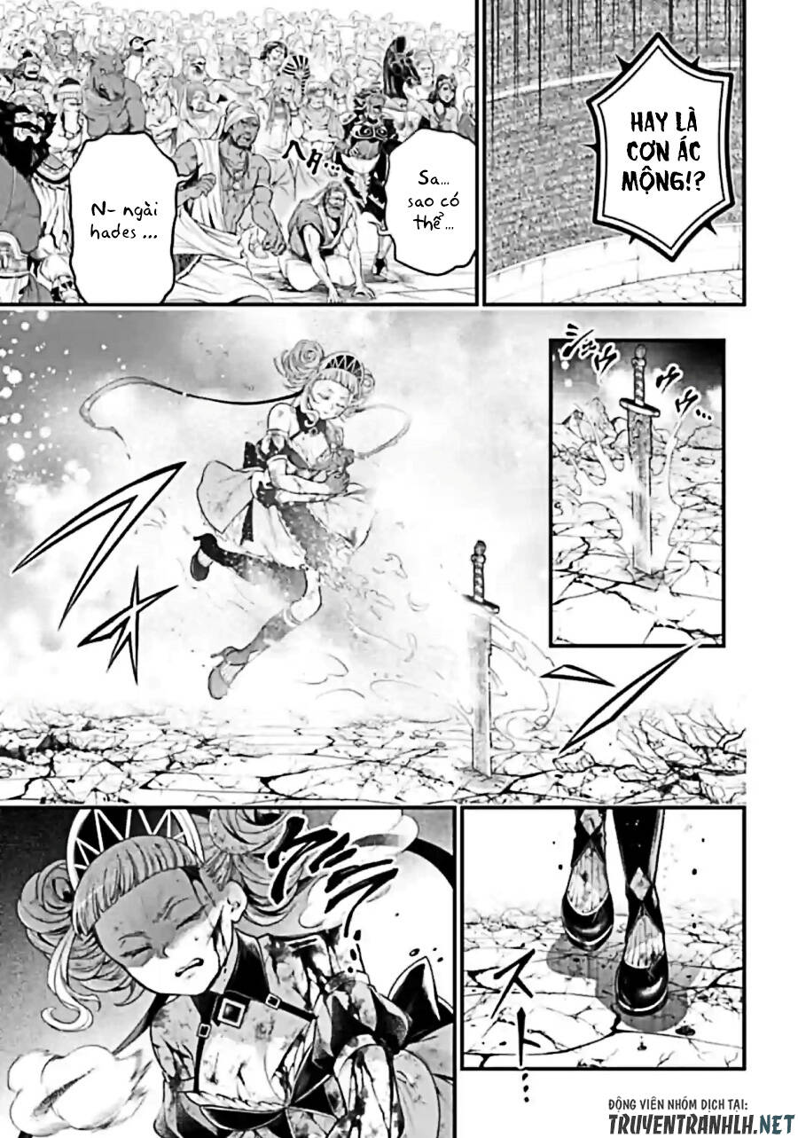 Shuumatsu No Valkyrie Chap 65 - Next Chap 66