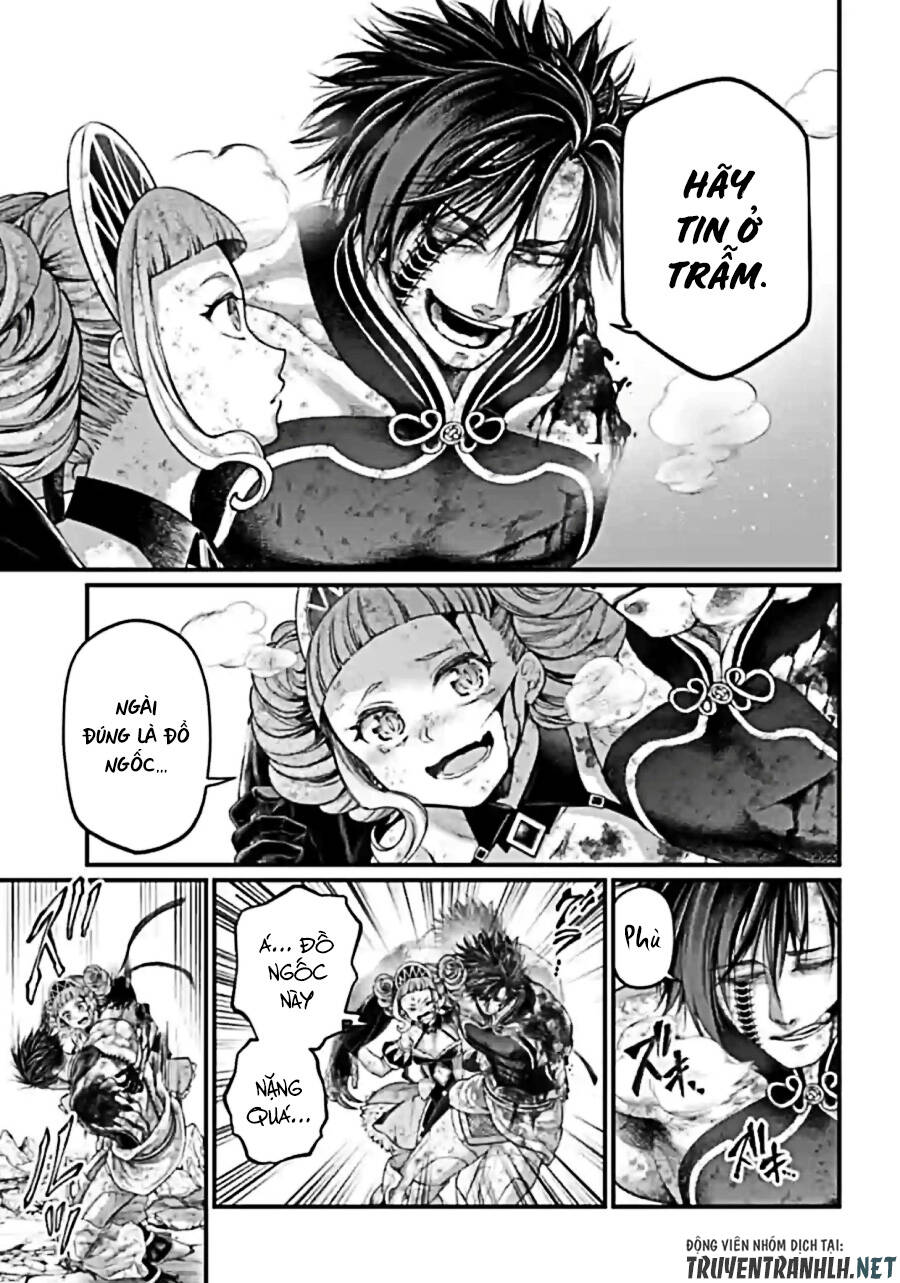 Shuumatsu No Valkyrie Chap 65 - Next Chap 66