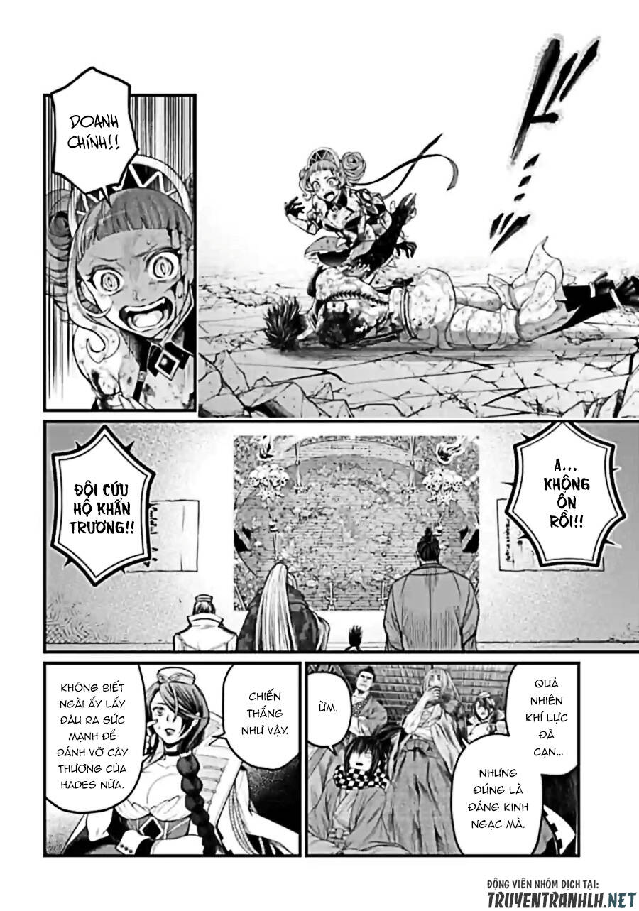 Shuumatsu No Valkyrie Chap 65 - Next Chap 66