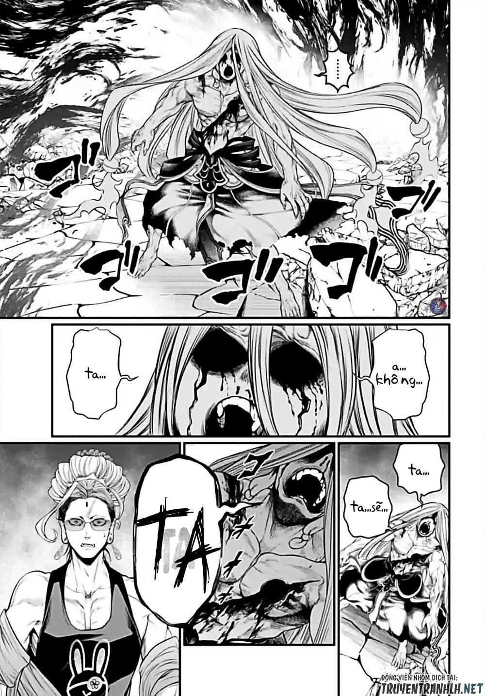 Shuumatsu No Valkyrie Chap 49 - Next Chap 50