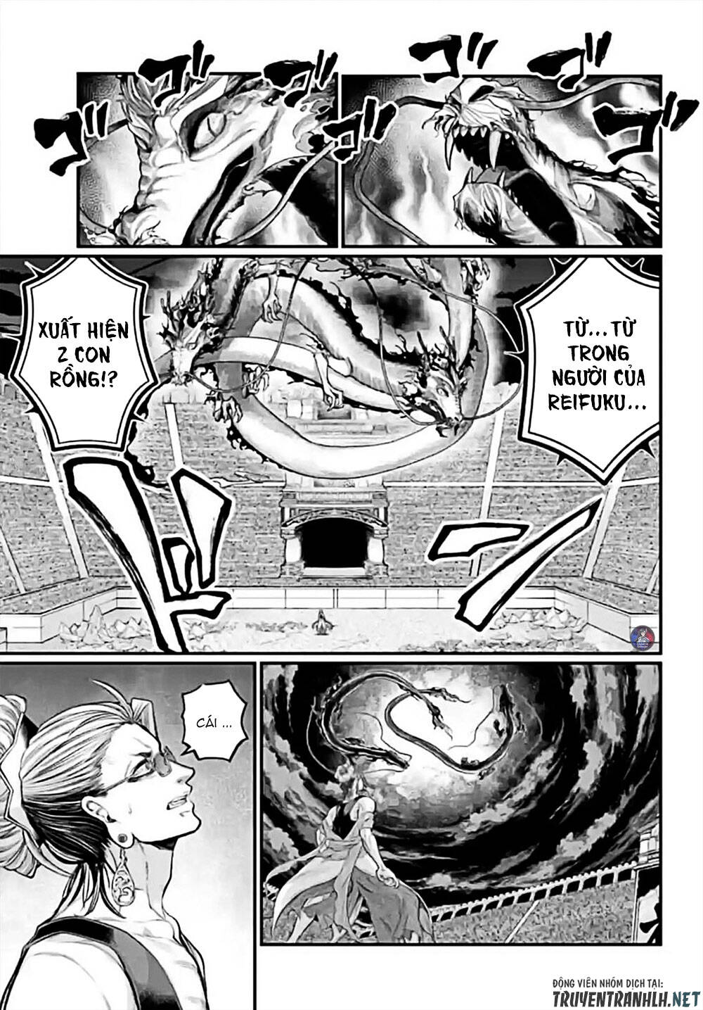 Shuumatsu No Valkyrie Chap 49 - Next Chap 50