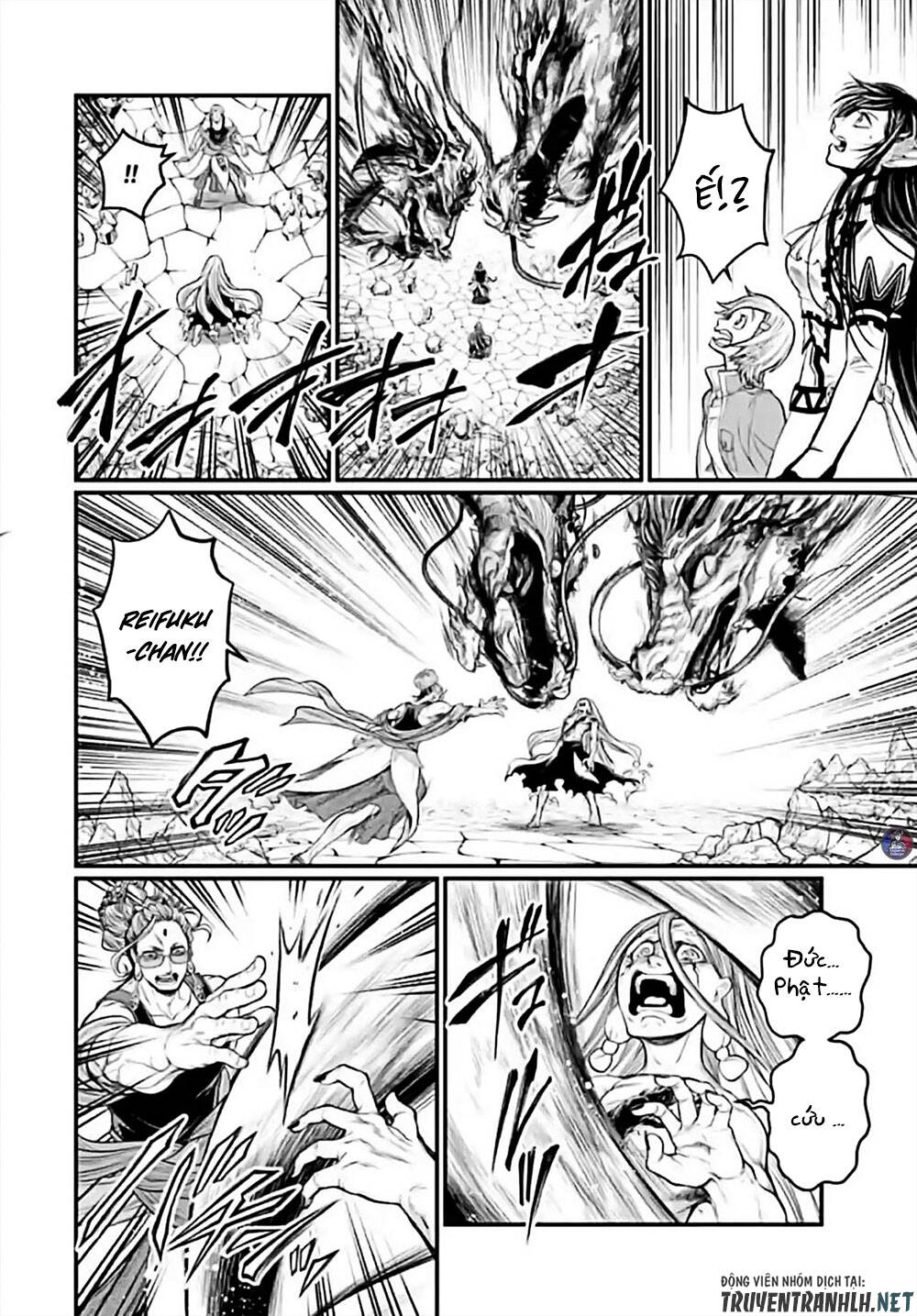 Shuumatsu No Valkyrie Chap 49 - Next Chap 50