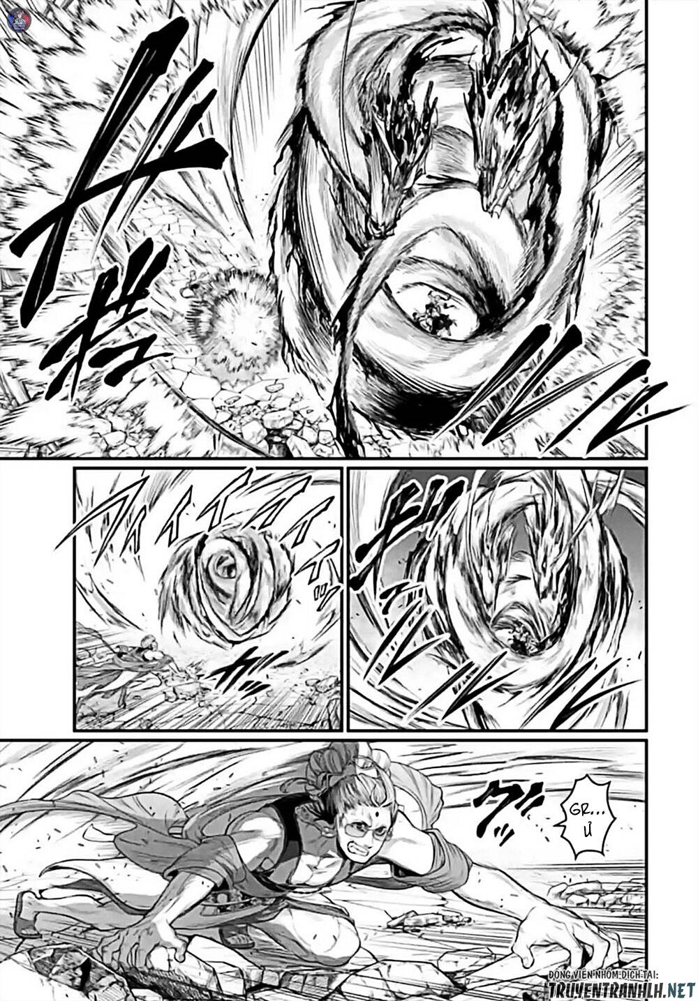 Shuumatsu No Valkyrie Chap 49 - Next Chap 50