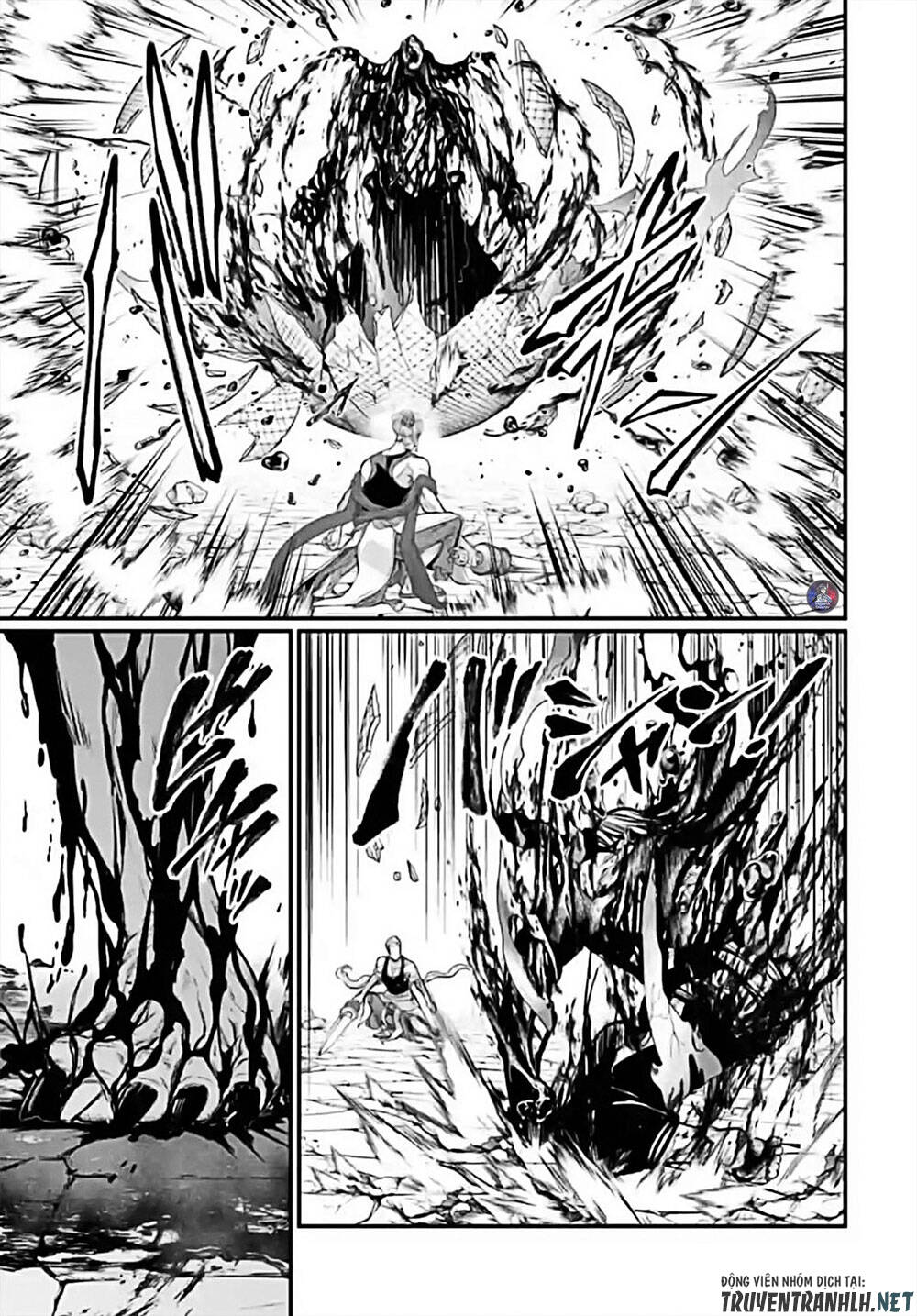 Shuumatsu No Valkyrie Chap 49 - Next Chap 50