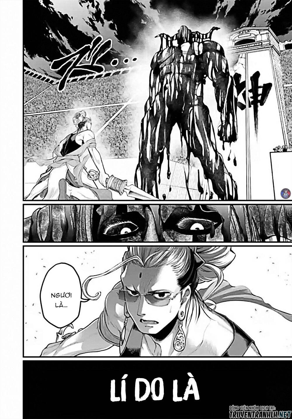 Shuumatsu No Valkyrie Chap 49 - Next Chap 50