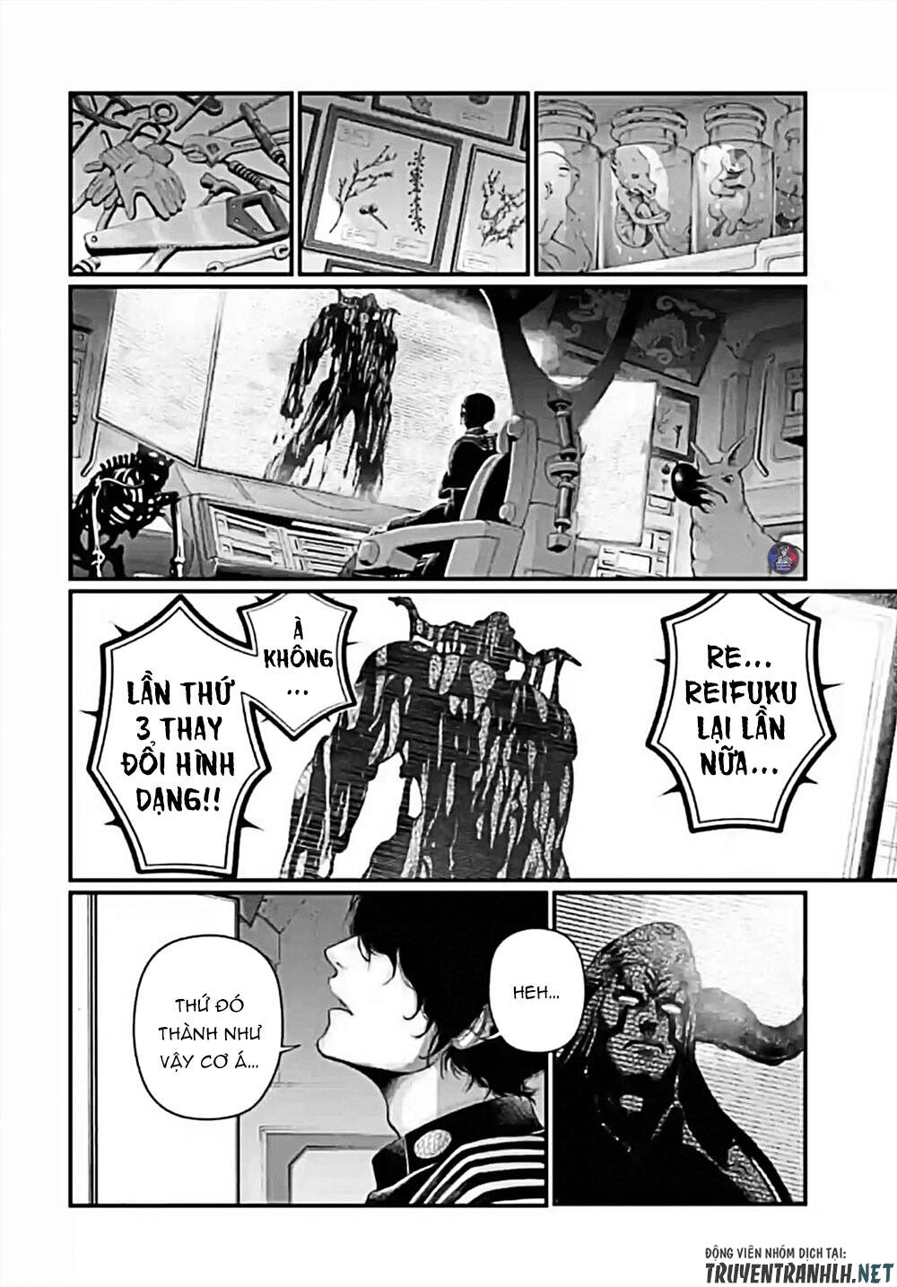 Shuumatsu No Valkyrie Chap 49 - Next Chap 50