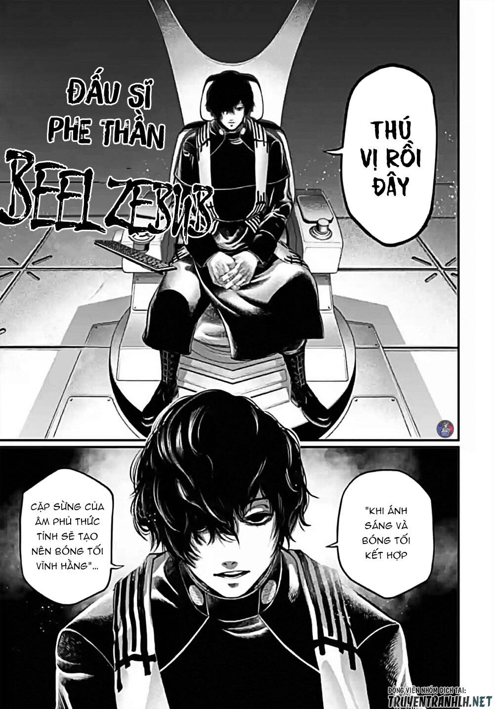 Shuumatsu No Valkyrie Chap 49 - Next Chap 50