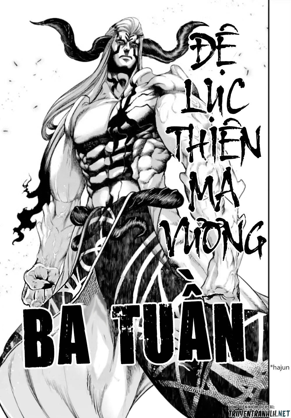 Shuumatsu No Valkyrie Chap 49 - Next Chap 50