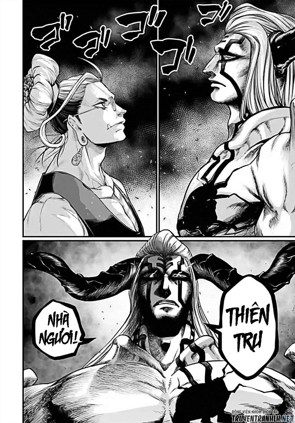 Shuumatsu No Valkyrie Chap 49 - Next Chap 50