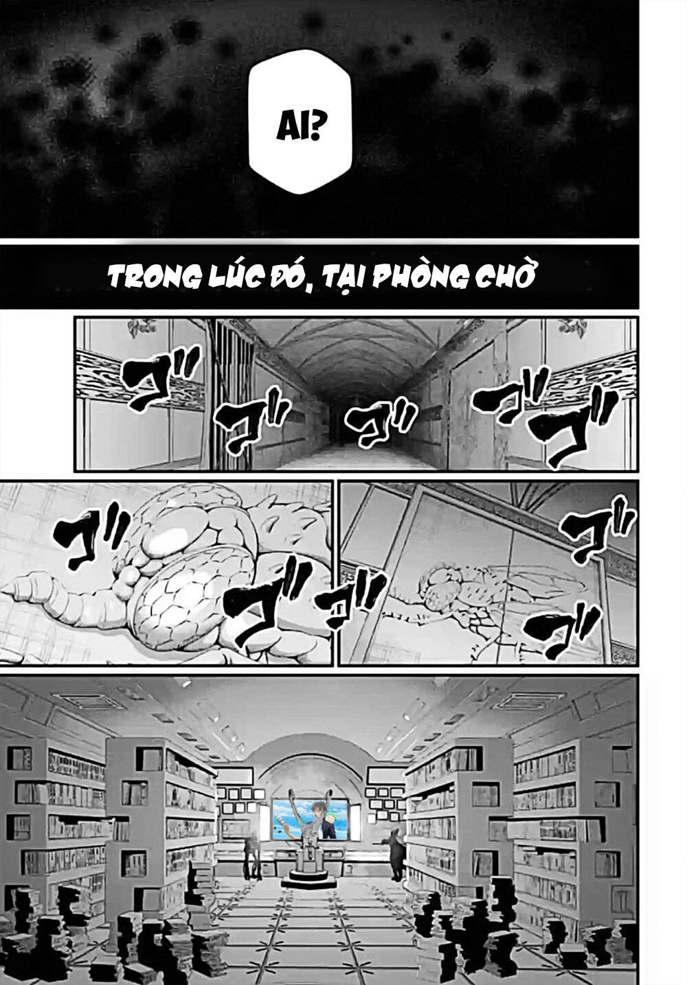 Shuumatsu No Valkyrie Chap 49 - Next Chap 50