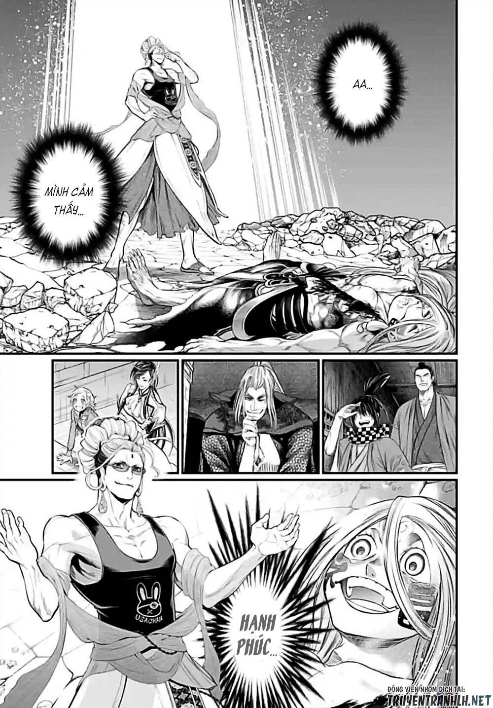 Shuumatsu No Valkyrie Chap 49 - Next Chap 50