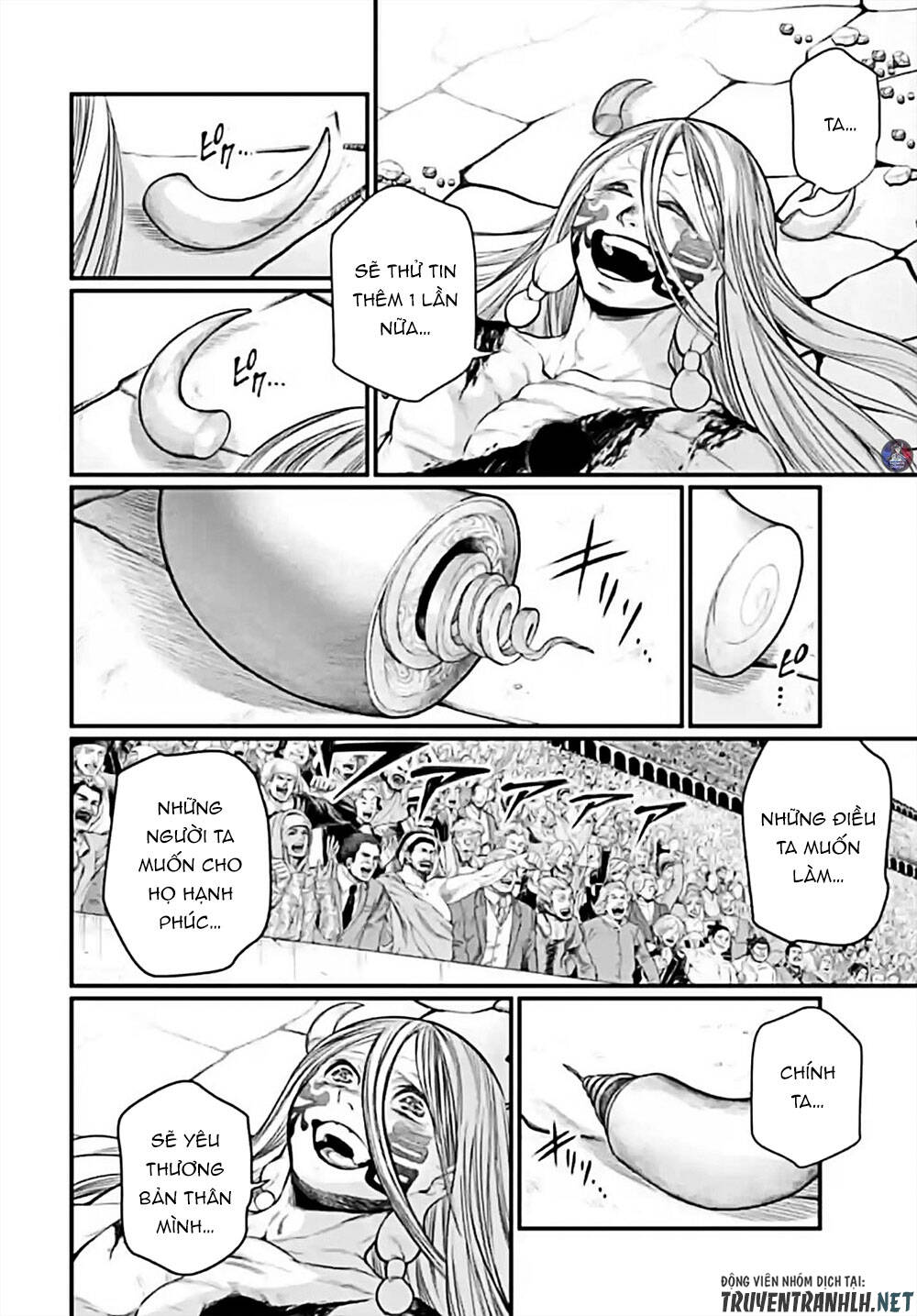 Shuumatsu No Valkyrie Chap 49 - Next Chap 50