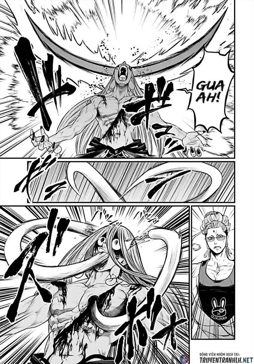 Shuumatsu No Valkyrie Chap 49 - Next Chap 50